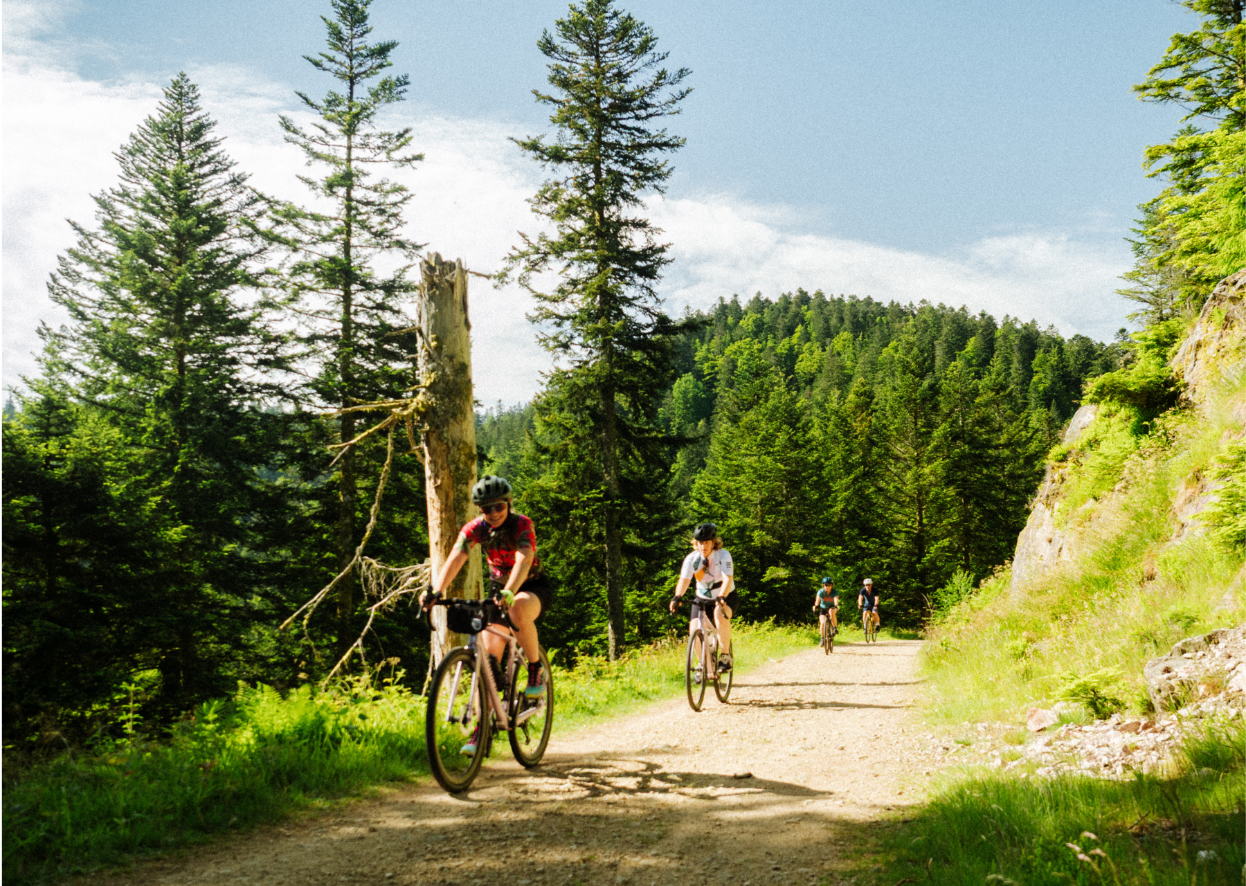 Vosges - Adventurer 15