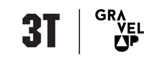 Logo 3T x GUp