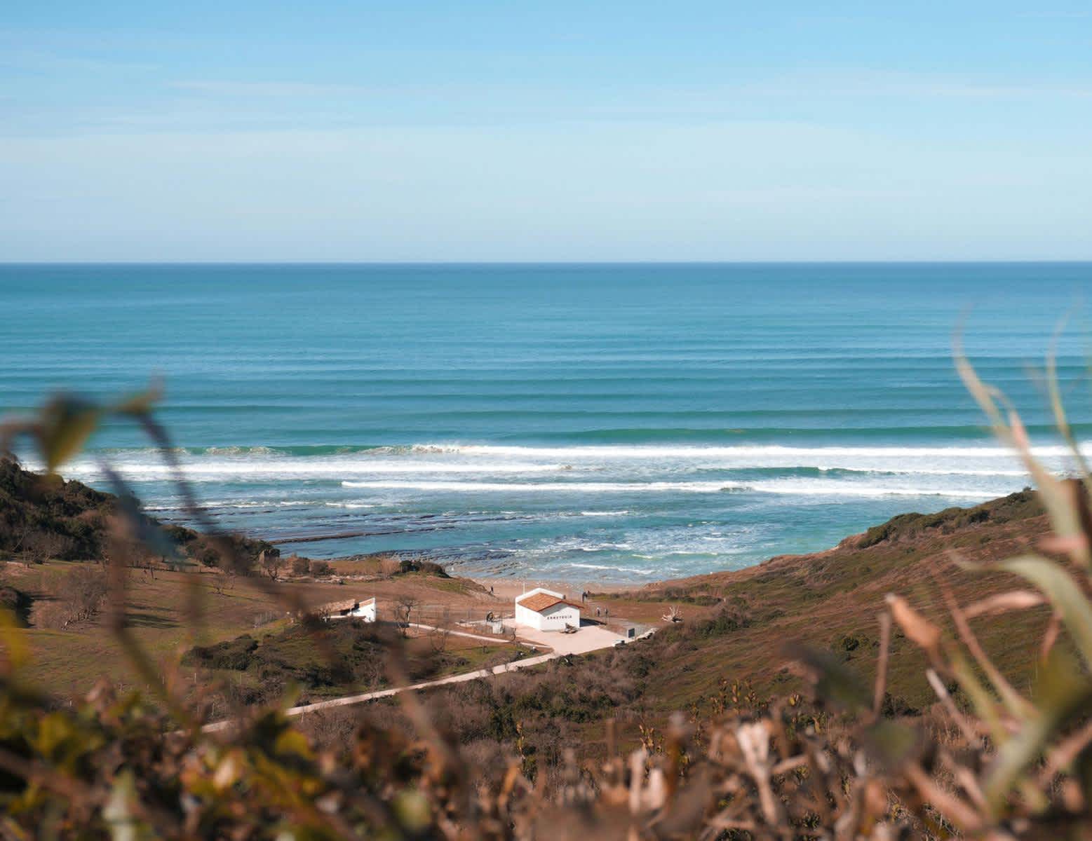 Pays Basques 6 : bord de côtes