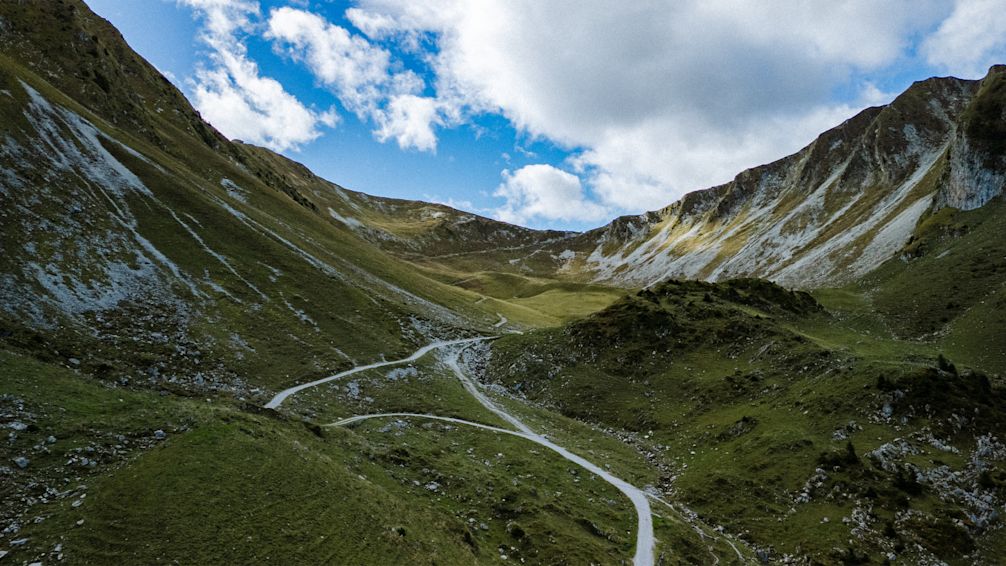 header page destination