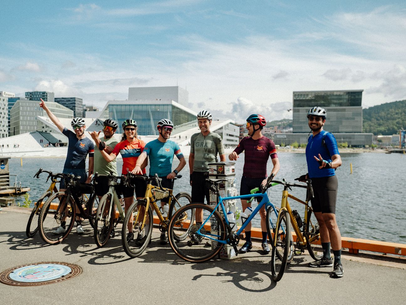 Avis client Théodore S - Explorer Norvège