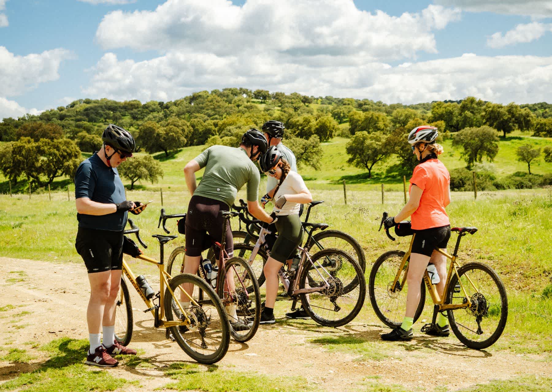Andalousie Adventurer 17