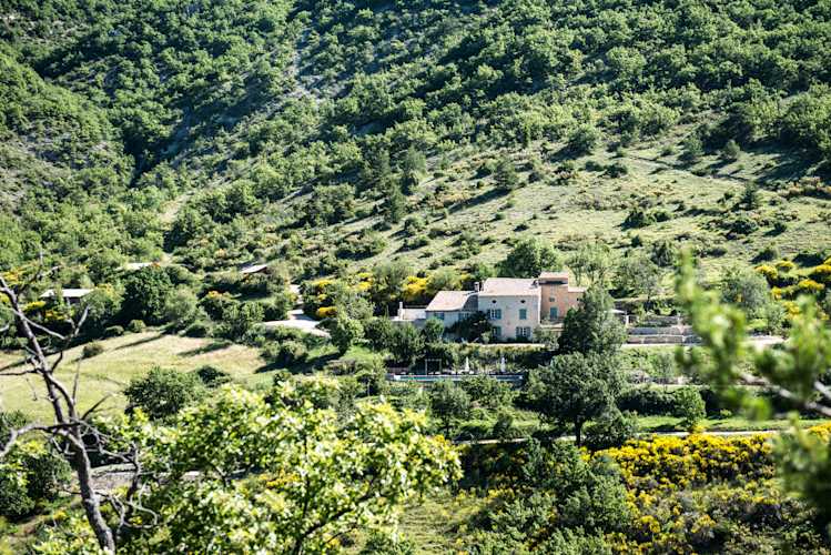 Ventoux - Domaine de la Done - Hébergement