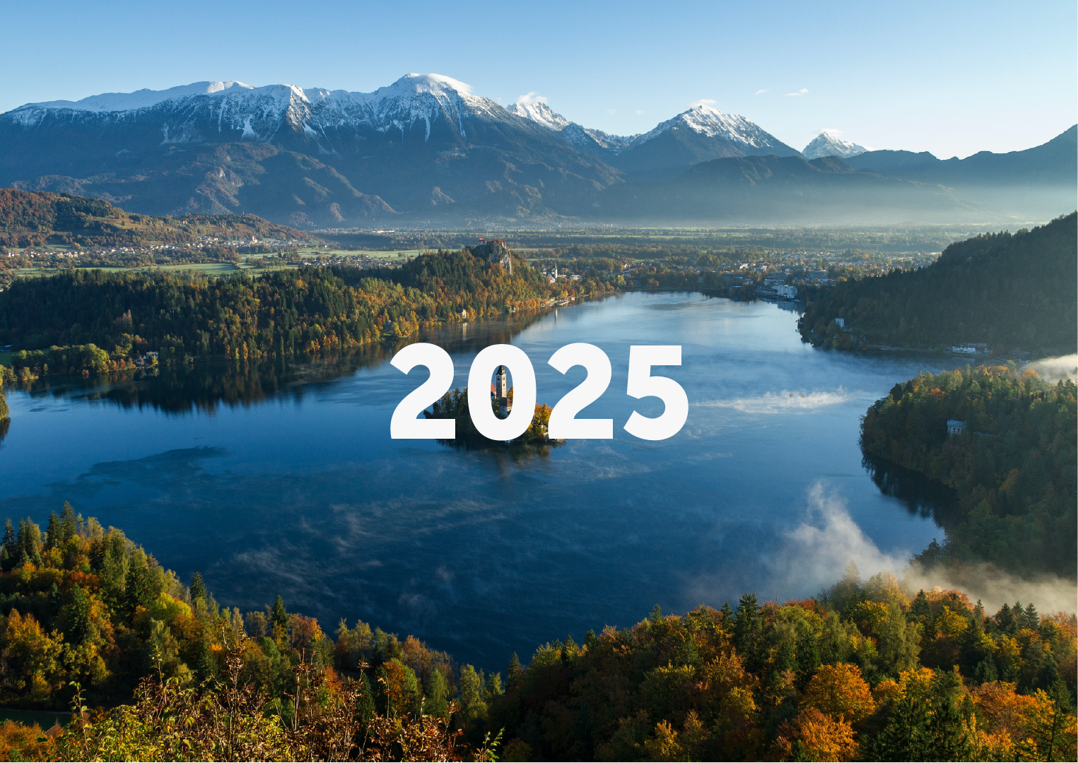 Slovénie 2025