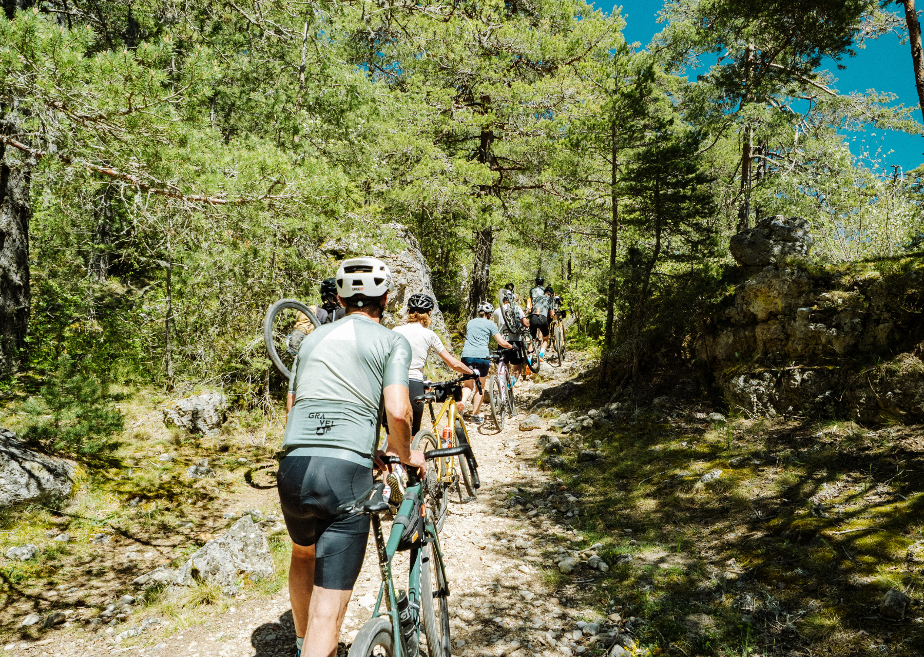 Grands Causses - Adventurer14