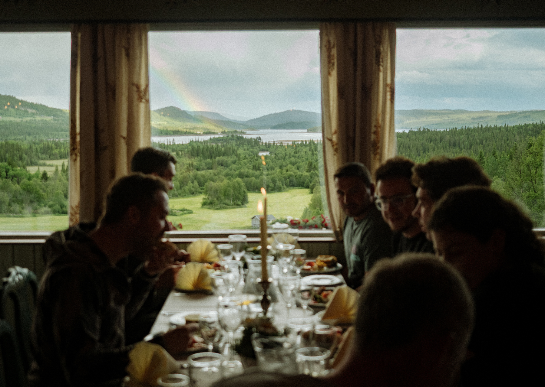 15 Norvège - Adventurer - Moments de partage