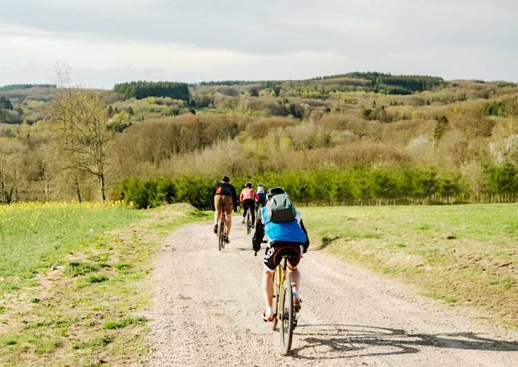 L’aventure à portée de guidon