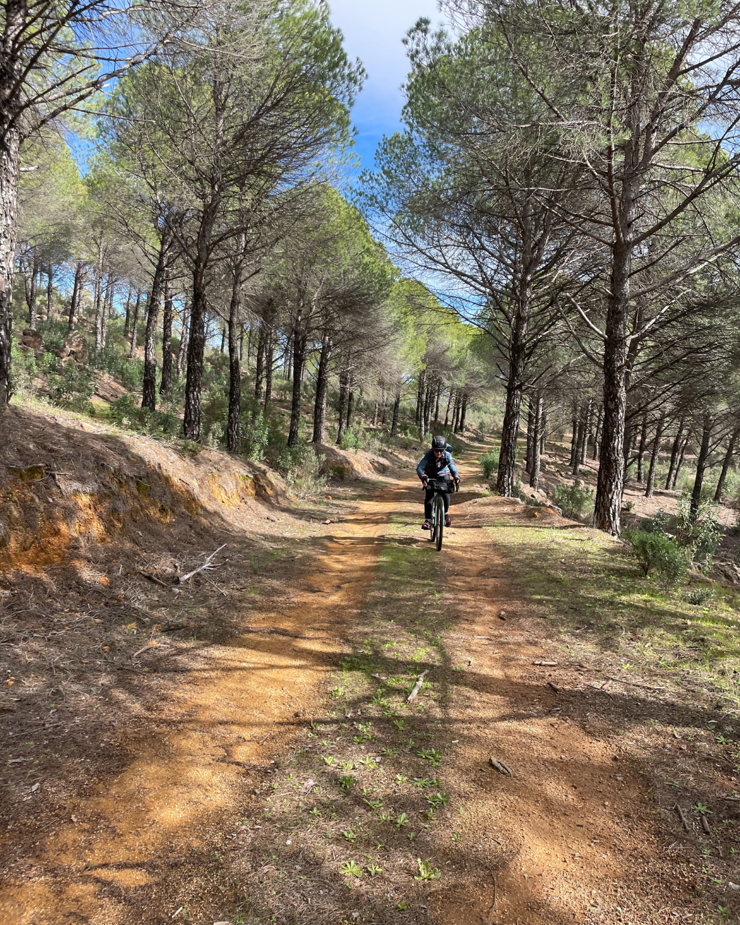 Andalousie avis séjours vélo