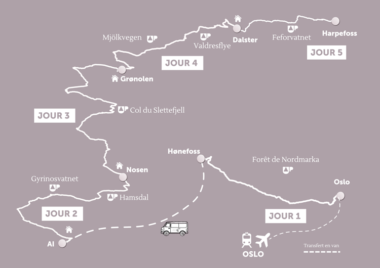 Norvège Exp_ diaporama Maps