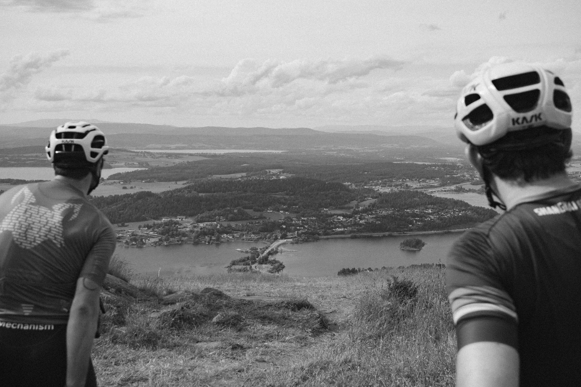 1 Norvège - Explorer - départ d-Oslo