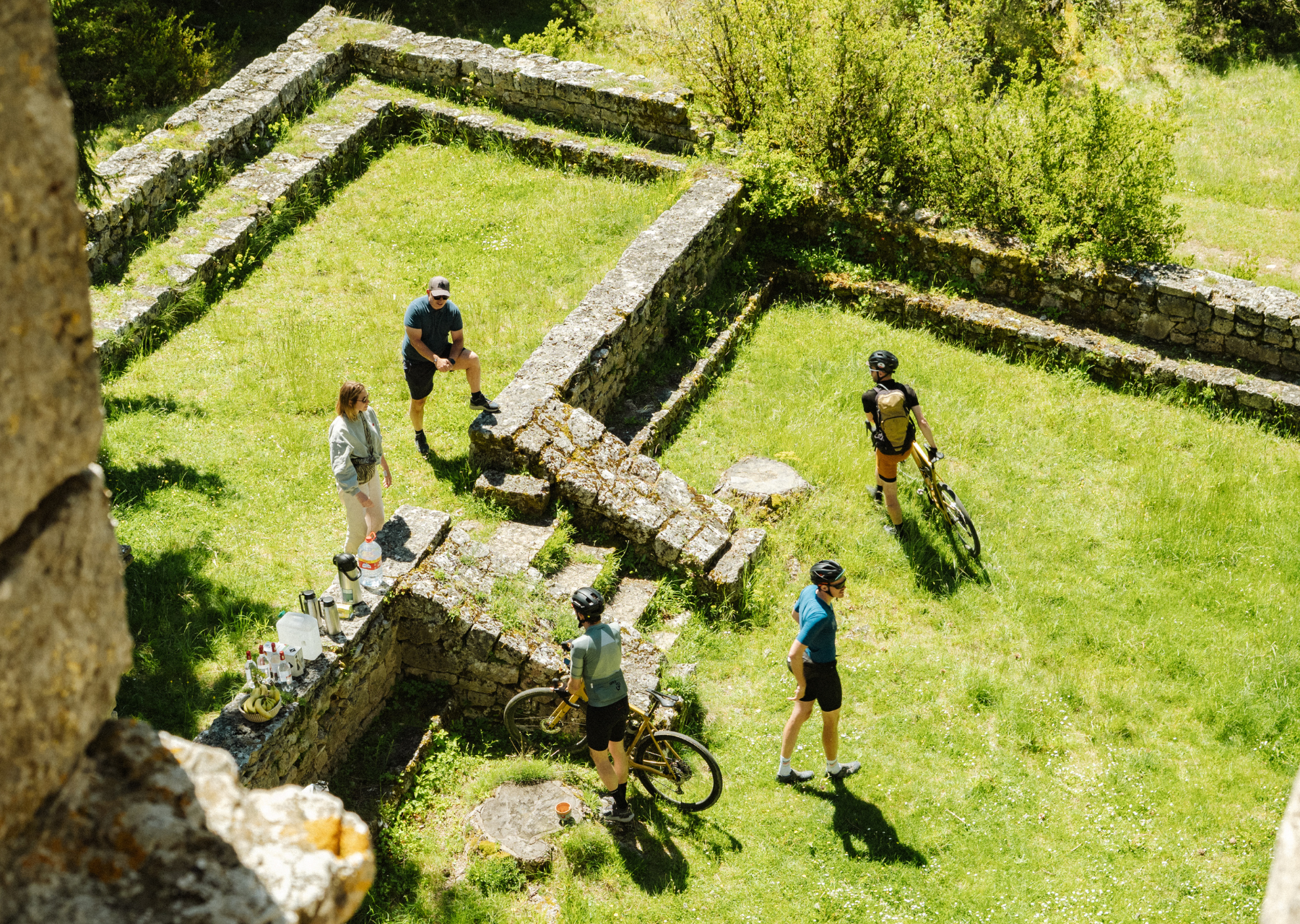 Grands Causses - Adventurer12