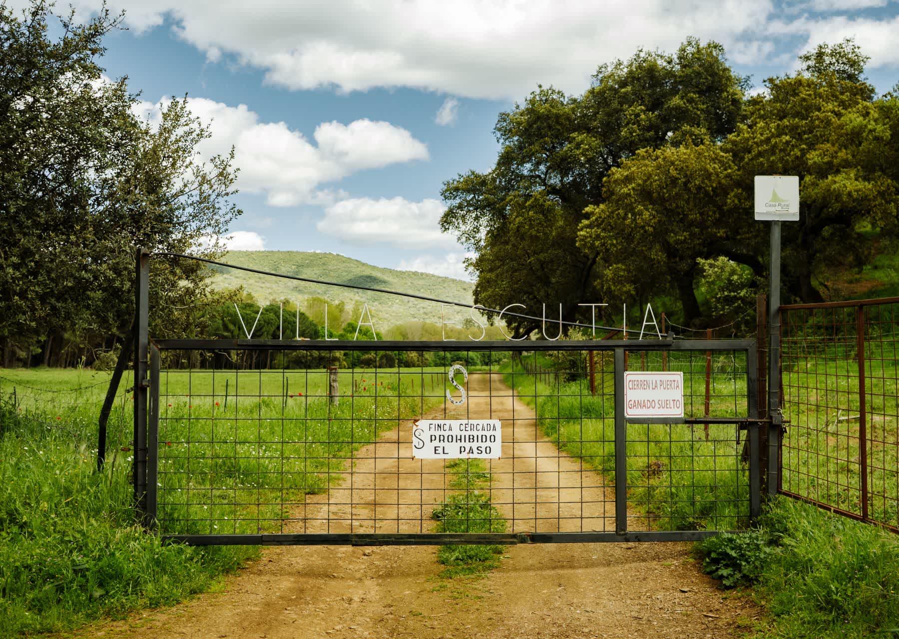 Andalousie Adventurer 18