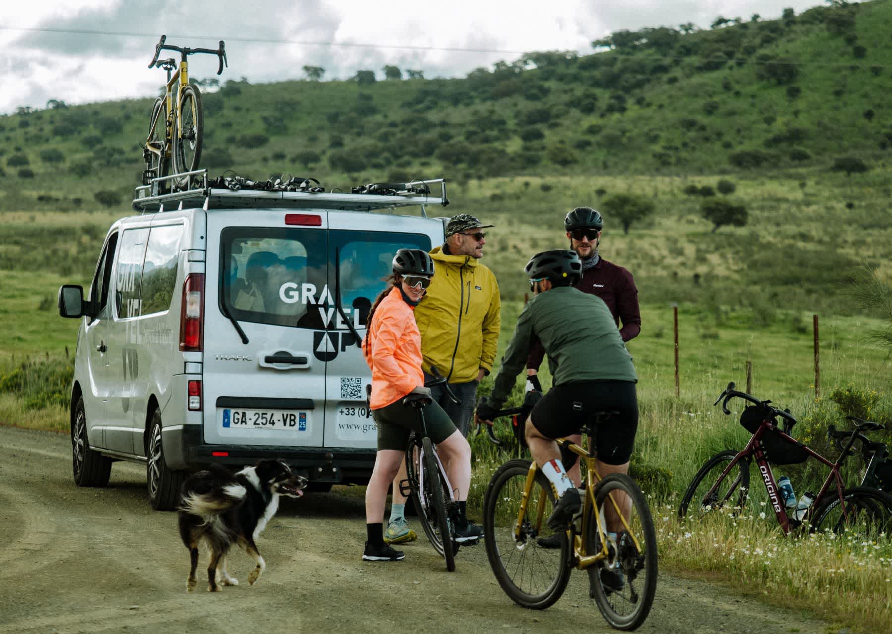 Andalousie Adventurer 15