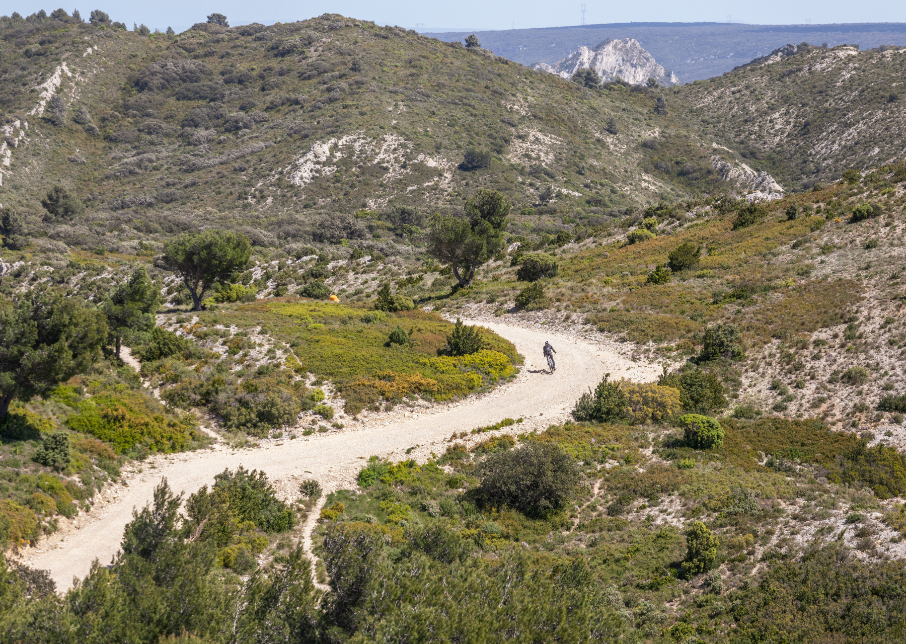 Paysages Alpilles
