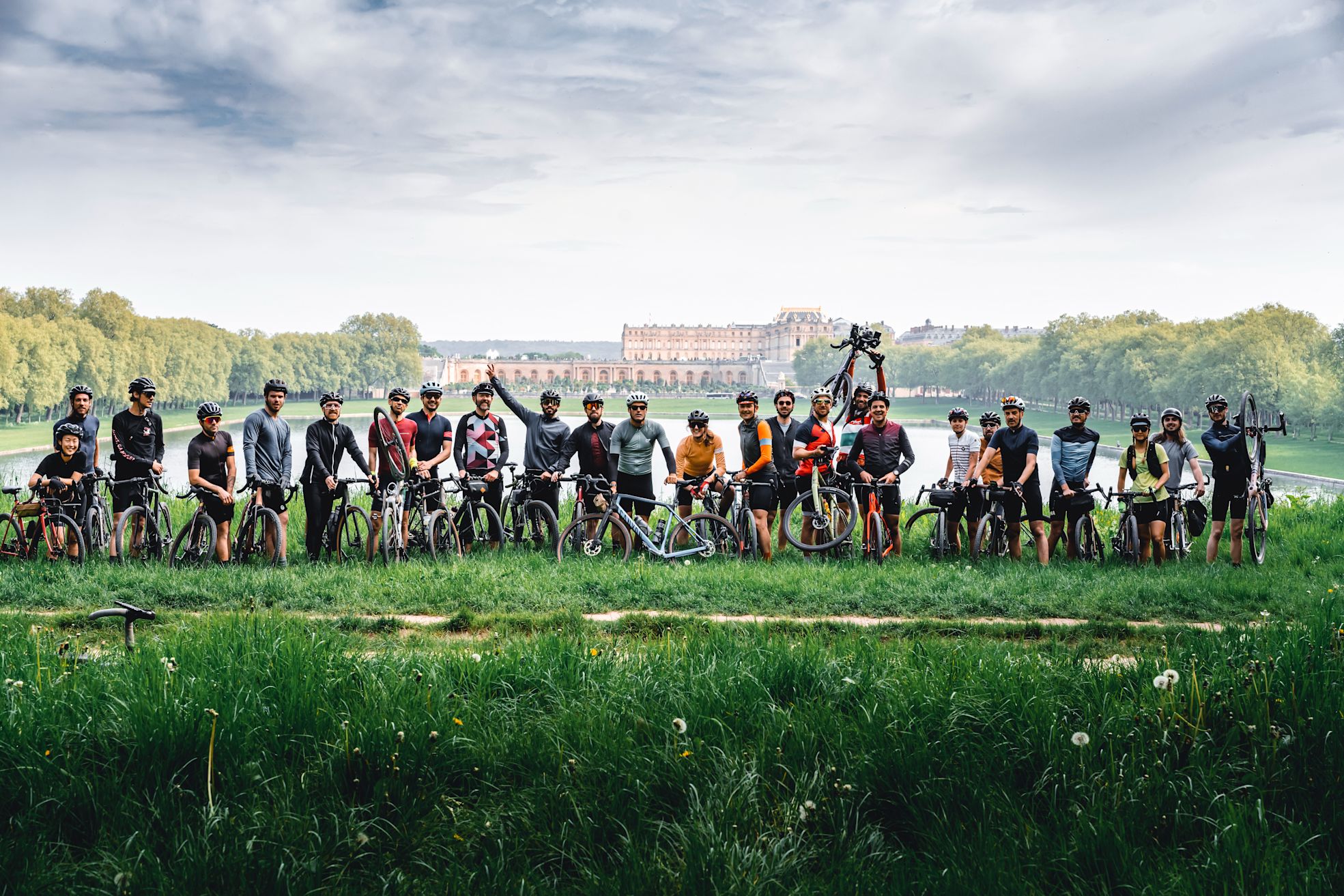 Photo Château Versailles