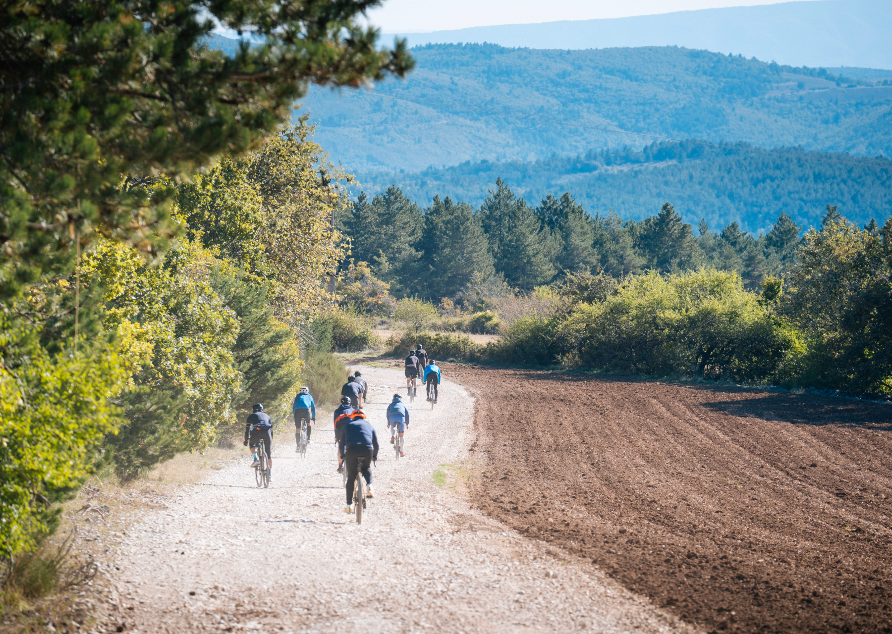 Ventoux en gravel
