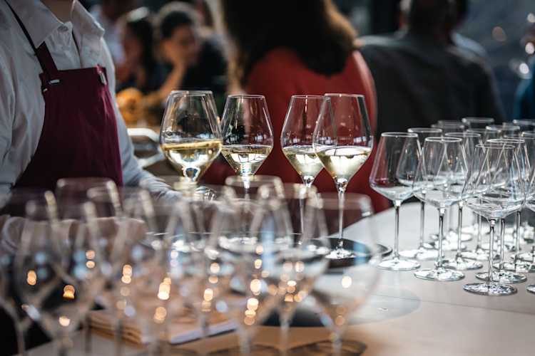 Fiche produit Champagne X Café du Cycliste  (dégustation)