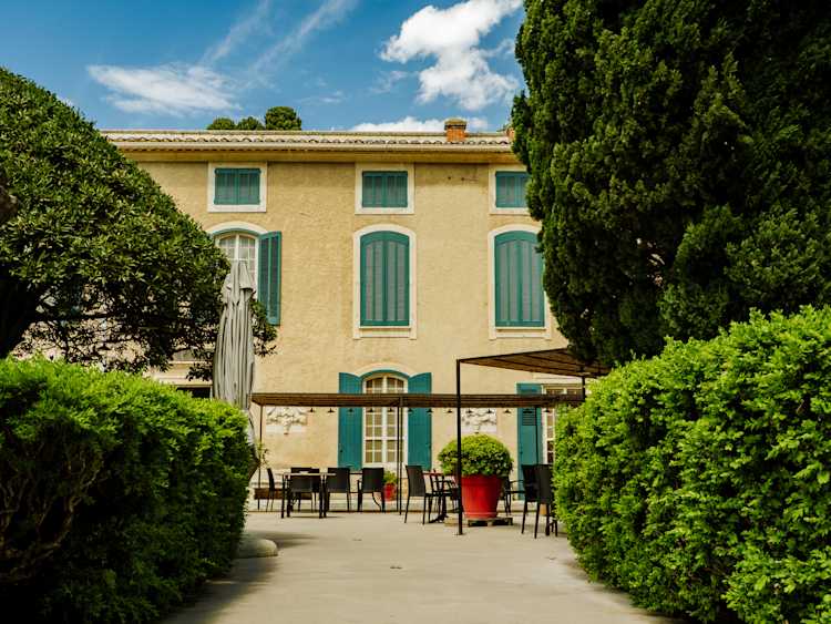 Alpilles GravelUp - Jour 1