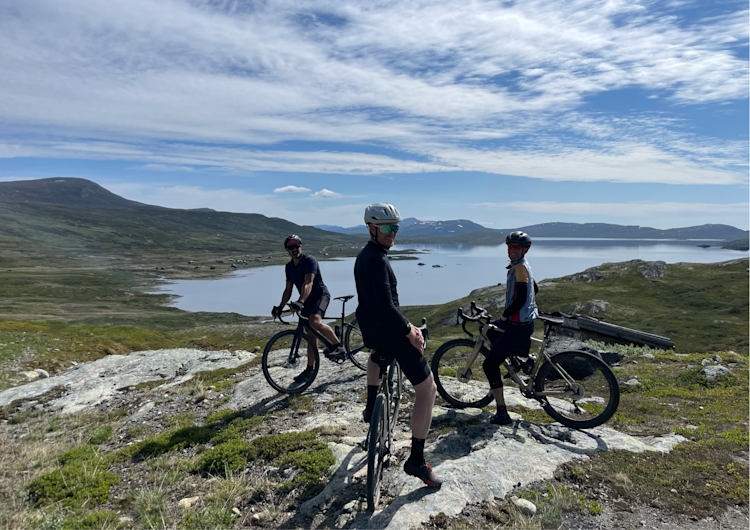 Header explorer norvège