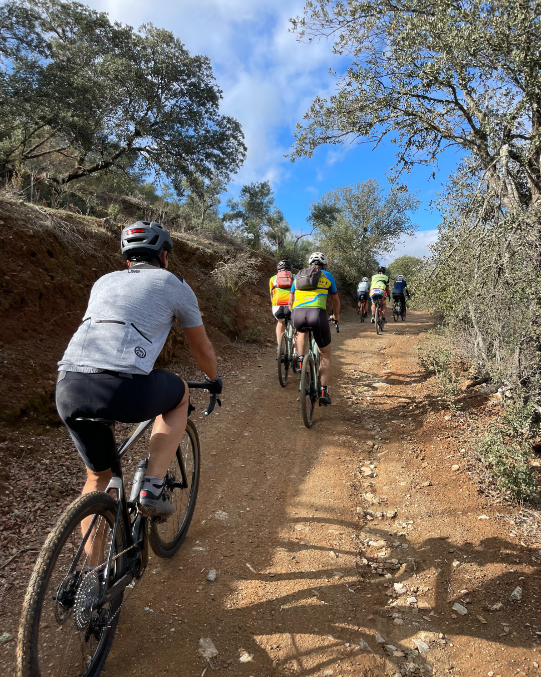 Avis voyage Andalousie à vélo