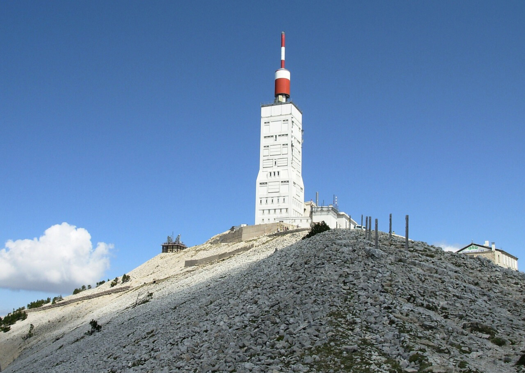 Article Mont Ventoux