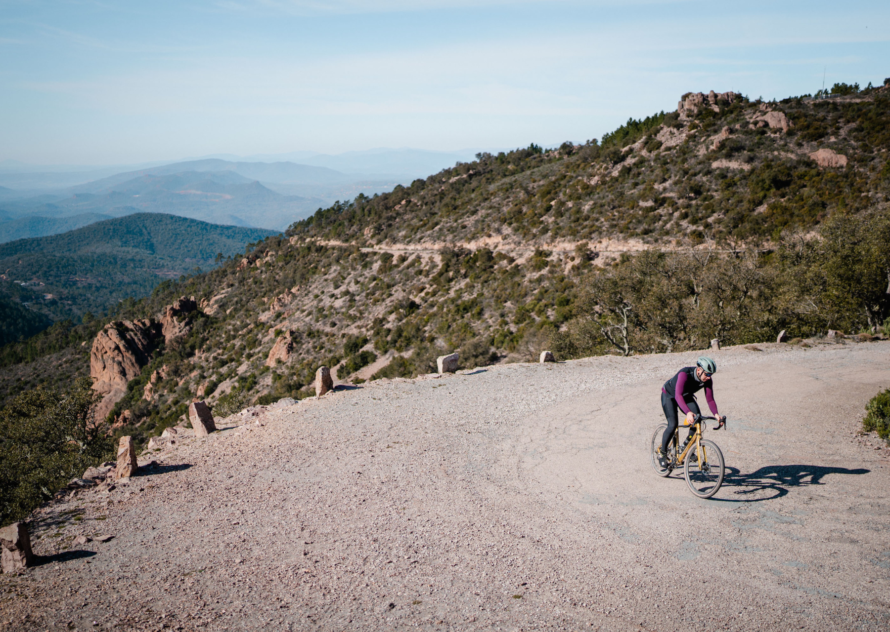 Nice gravel