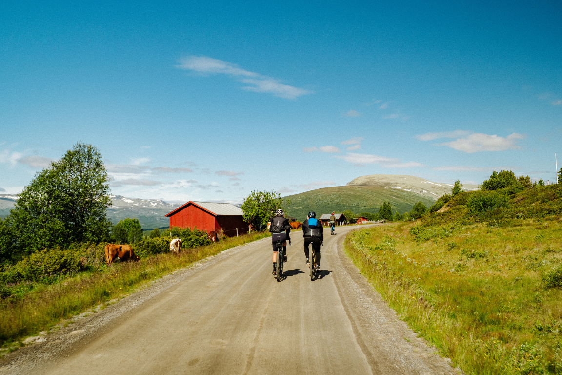 7 Norvège - Explorer - vues imprenables