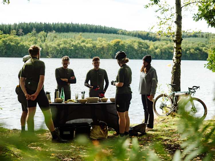 Jour 2 : le lac des Settons