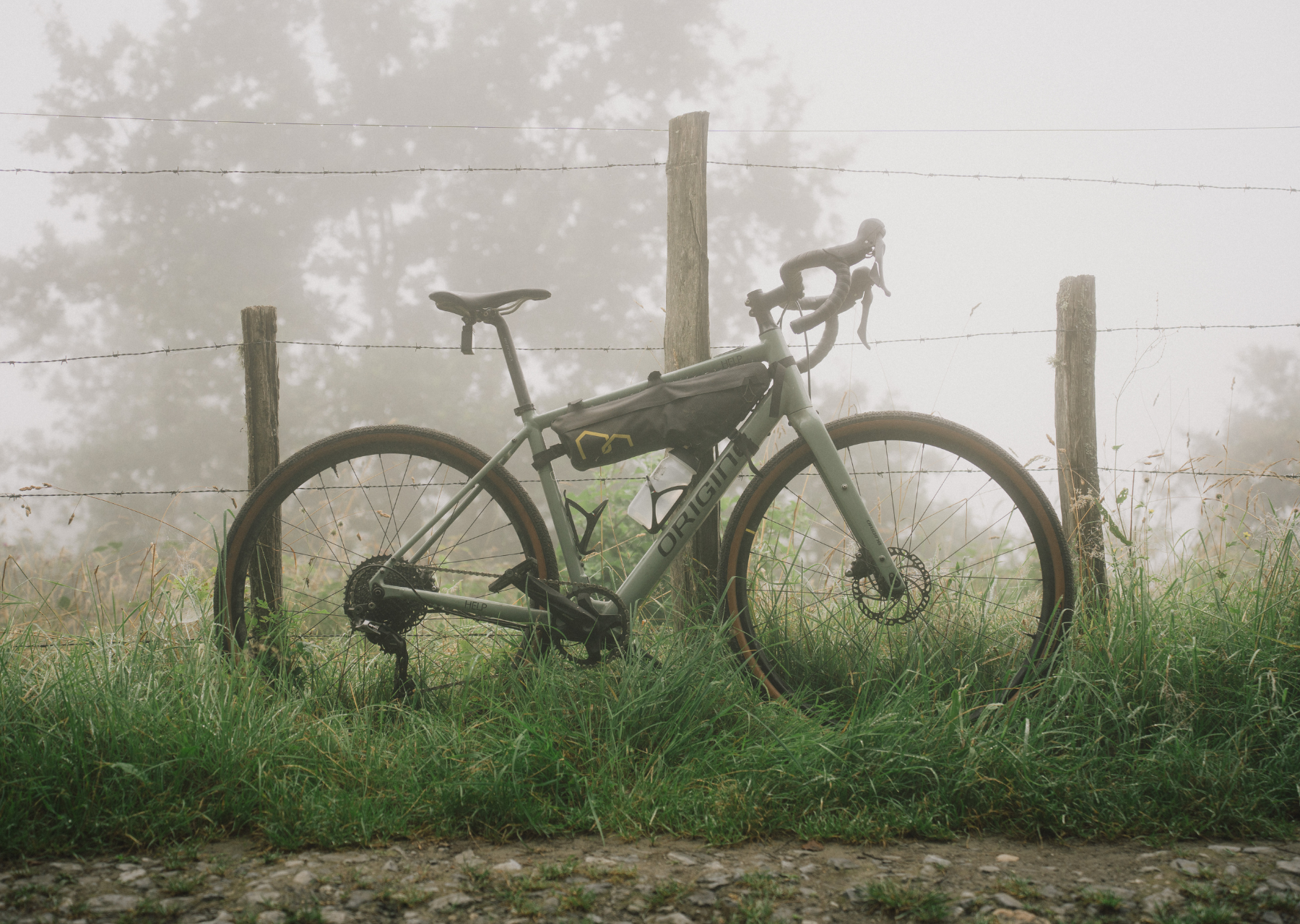 Velo hiver