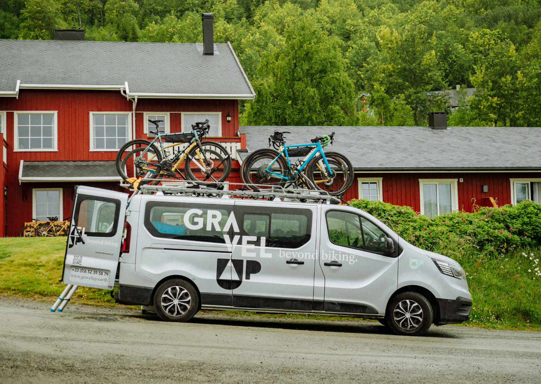 6 Norvège - Adventurer - Assistance GravelUp