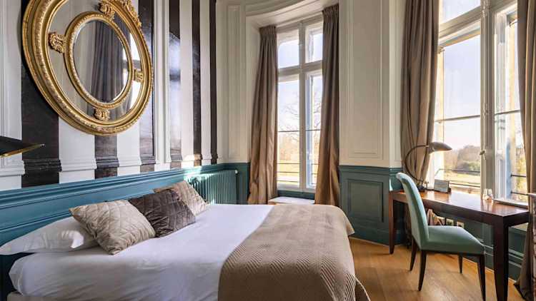 GDI 2026 - Chateau de Mello Chambre