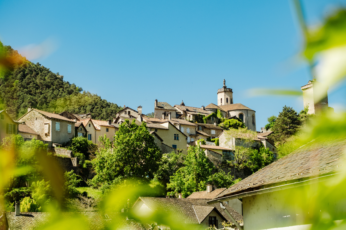Roadbook Grands Causses GravelUp - Day 1