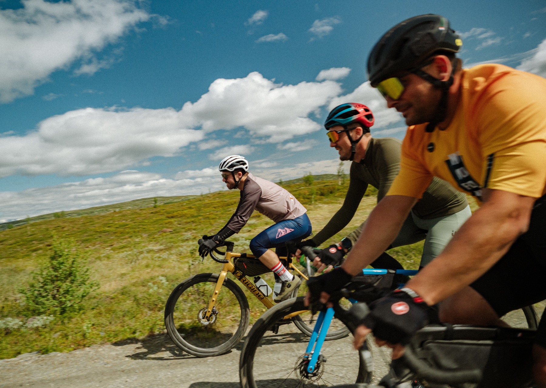 10 Norvège - Adventurer - Esprit de camaraderie