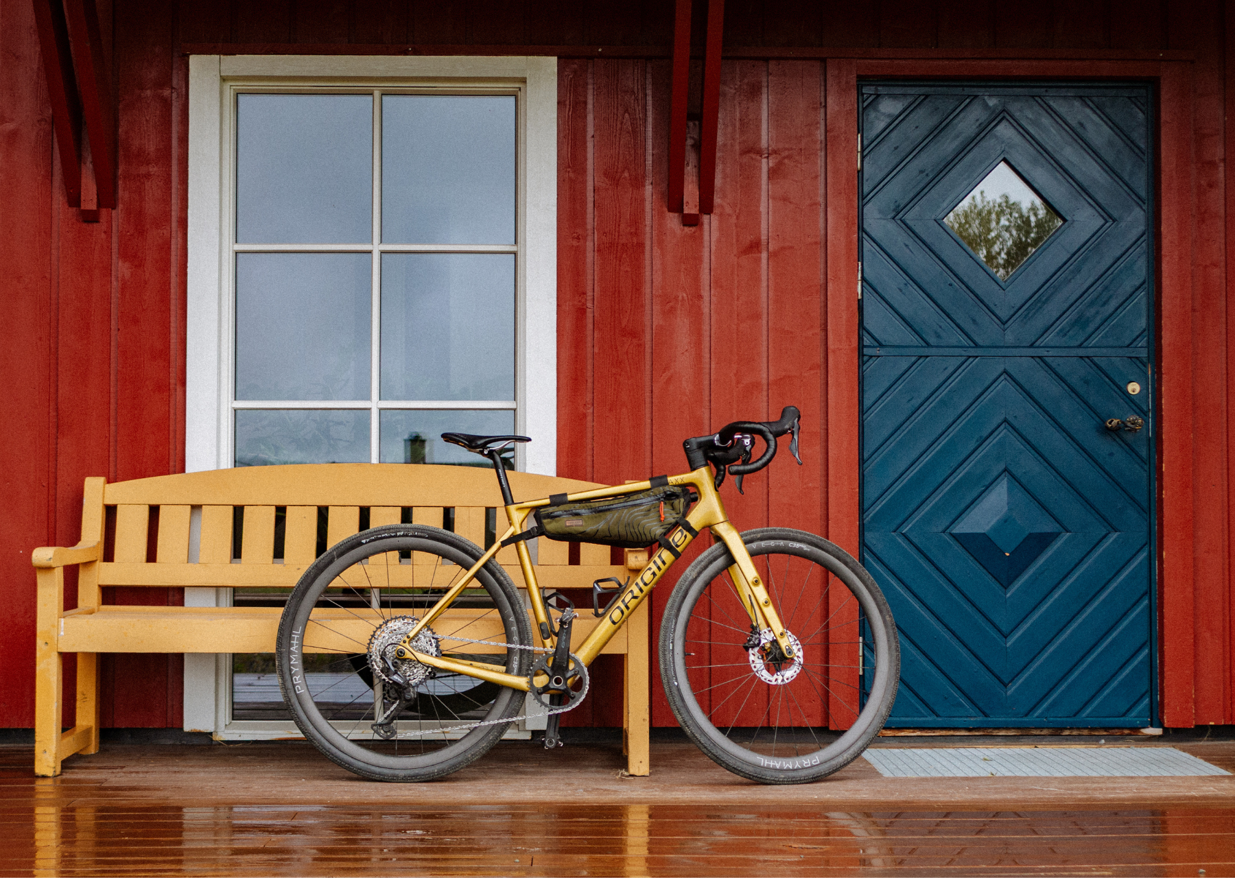 11 Norvège - Adventurer - Bike-packing lifestyle