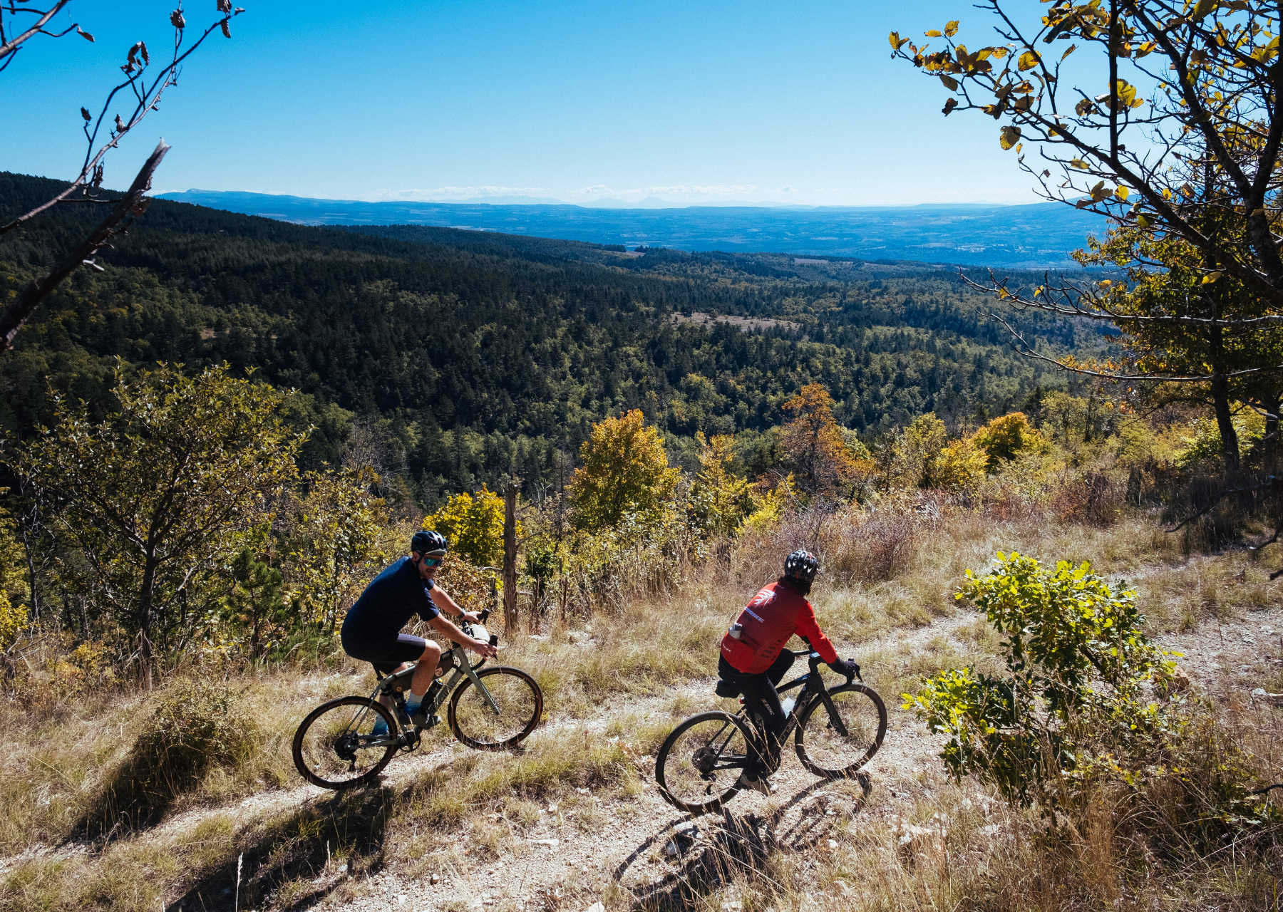 Ventoux à vélo