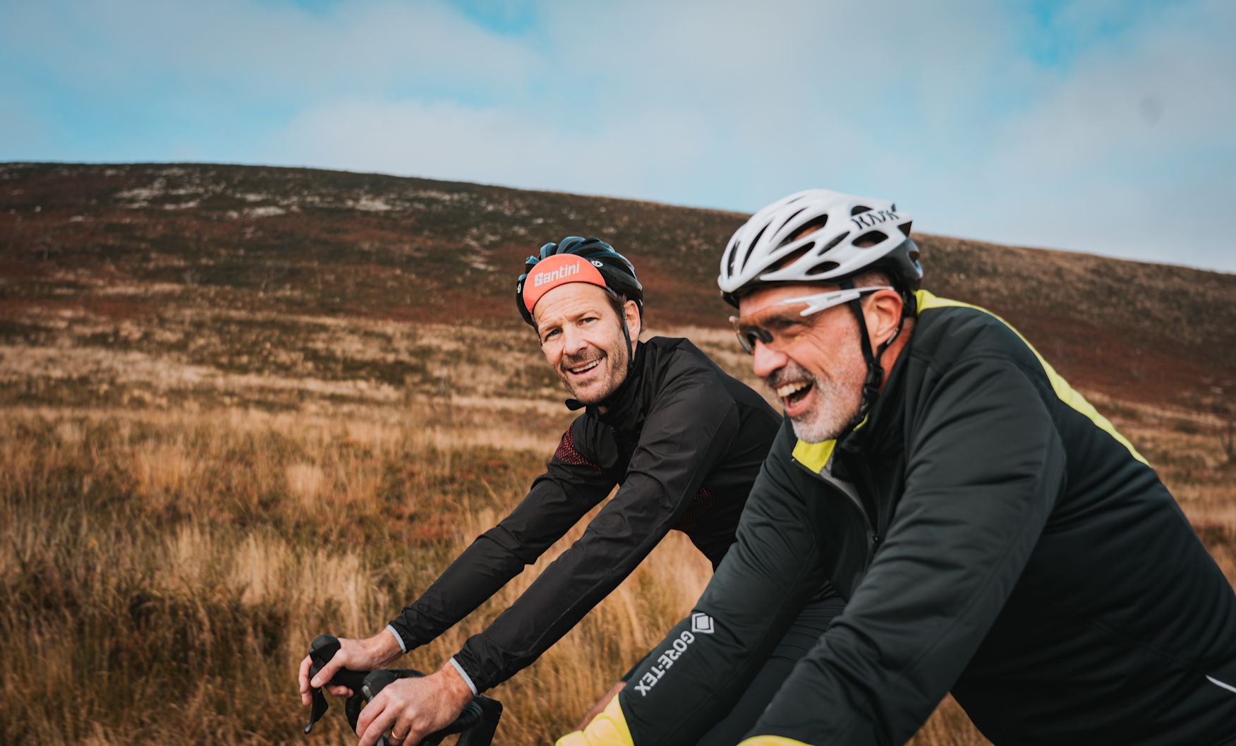 Photo header sourire Bretagne