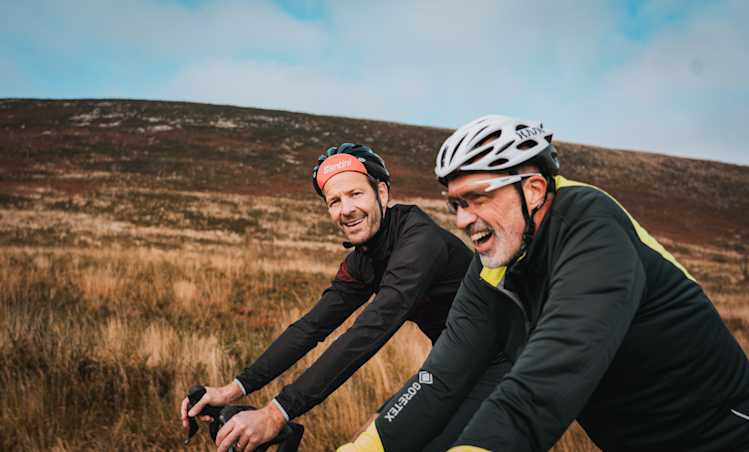 Photo header sourire Bretagne