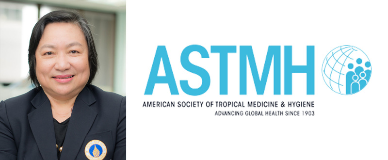 American Society of Tropical Medicine and Hygiene (ASTMH) new councilor