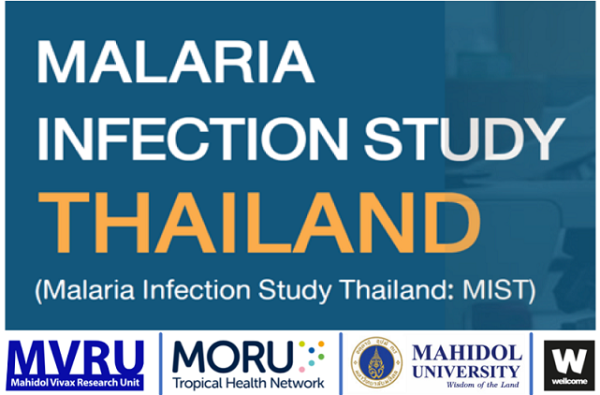 Malaria Infection Study in Thailand