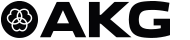 Brand logo - AKG