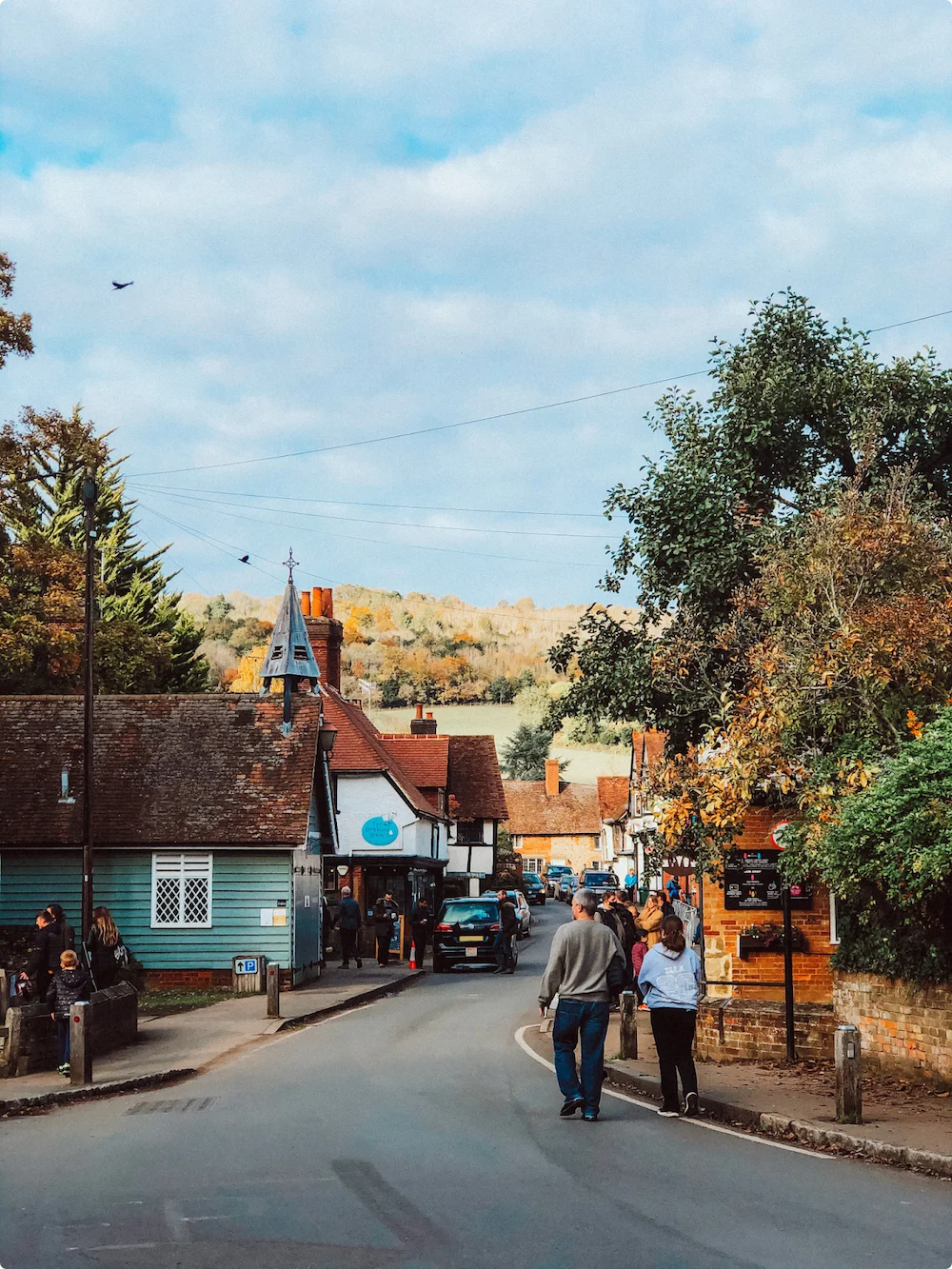 Getting an extension in Guildford