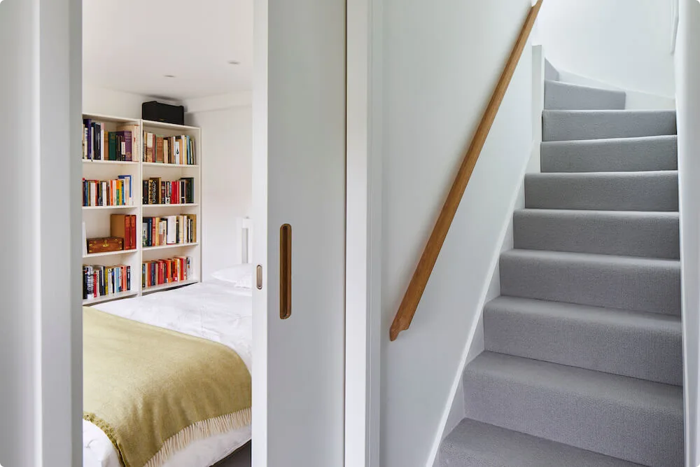 loft conversion stairs