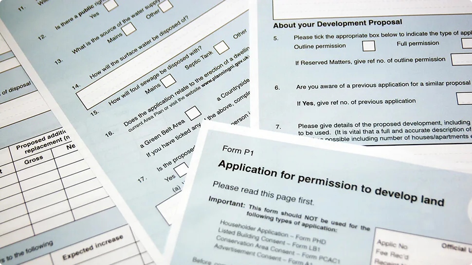 Planning permission for loft conversion