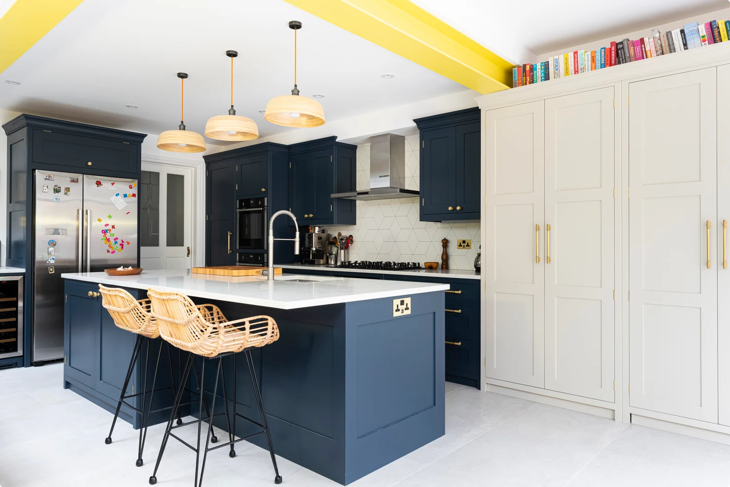 Interior design ideas for creating connected spaces