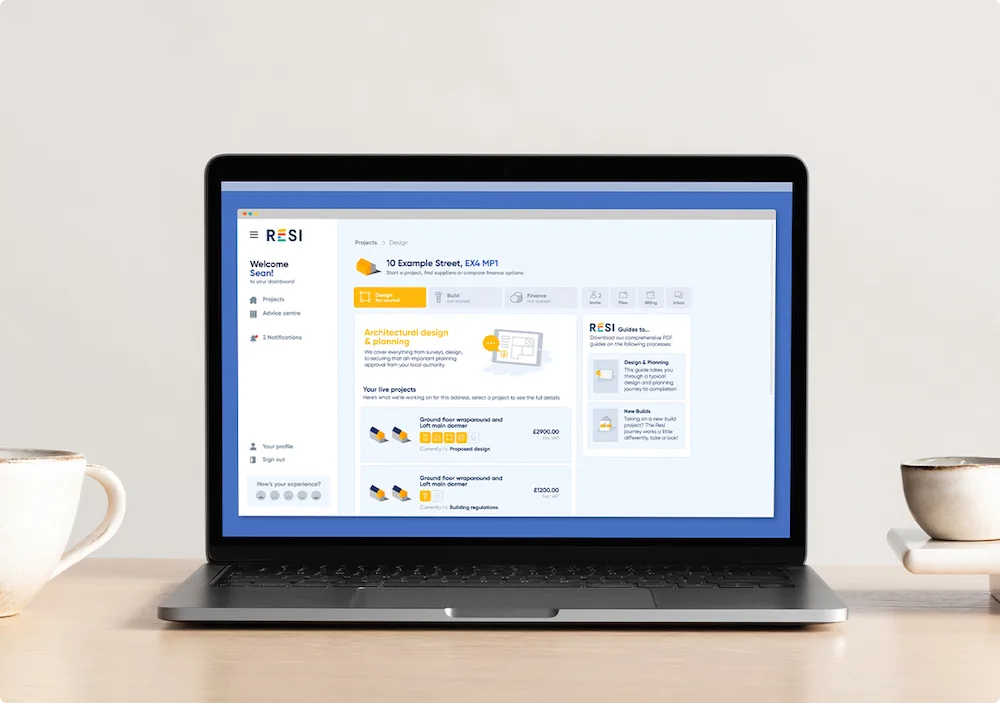 Resi Dashboard 3.0