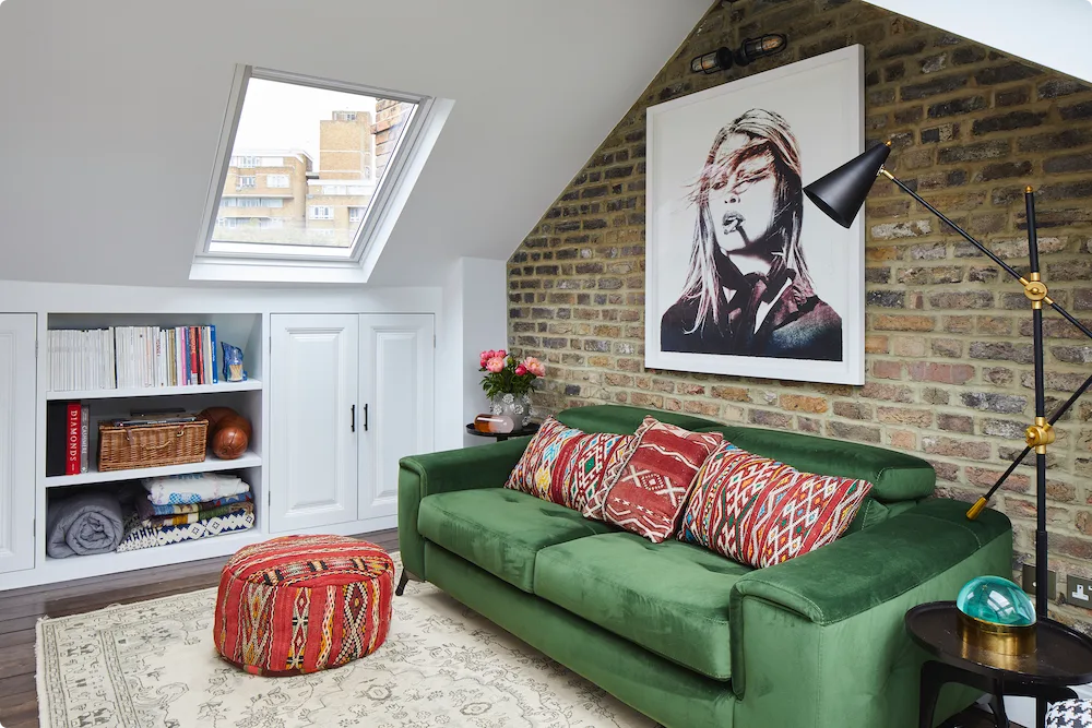 Loft Conversion - Underhill 