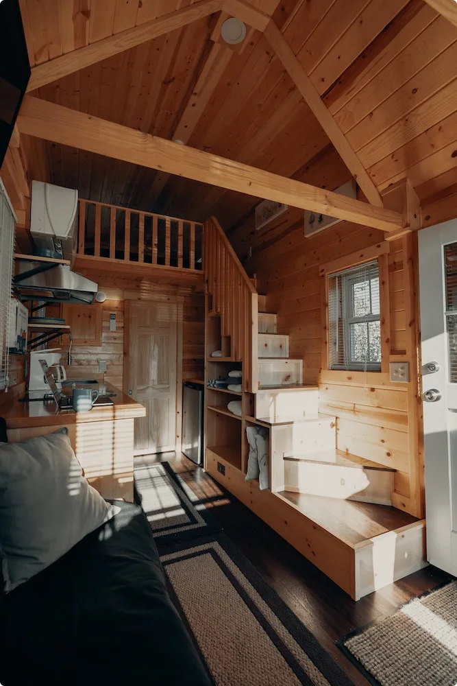 Improving your house by using unused space