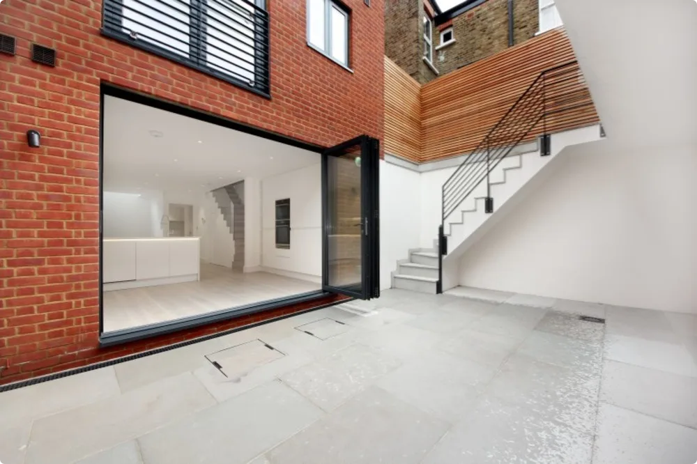 Design decisions that affect the cost to build a house