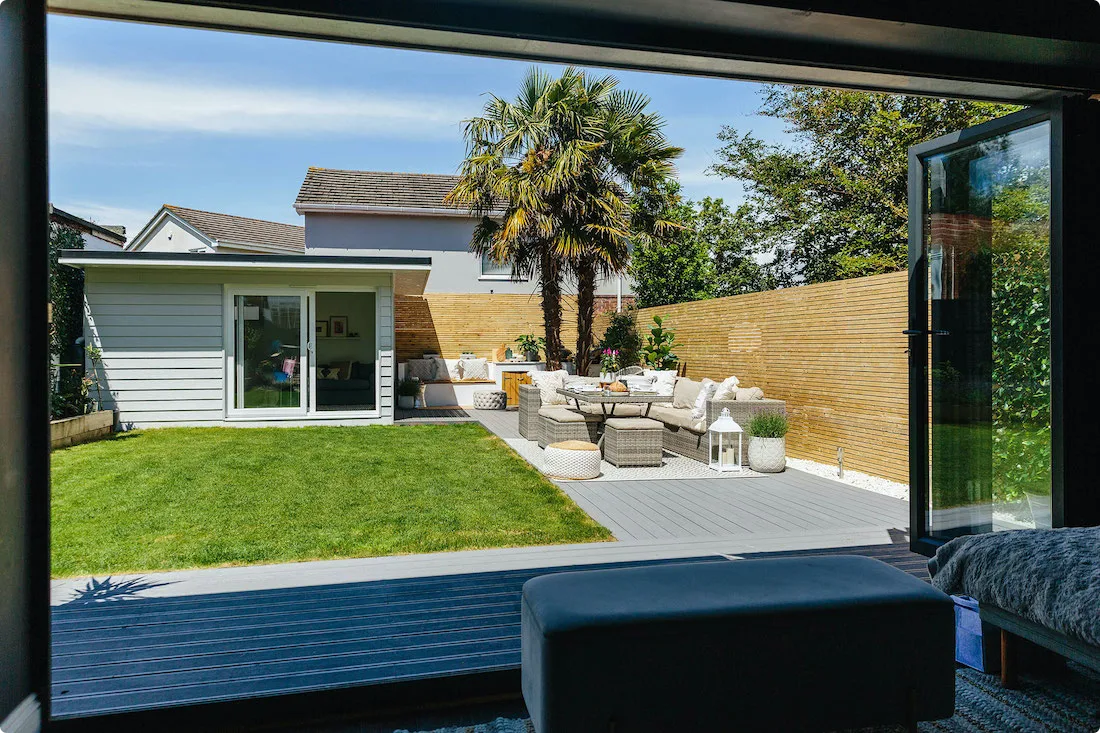 interior design single storey extension