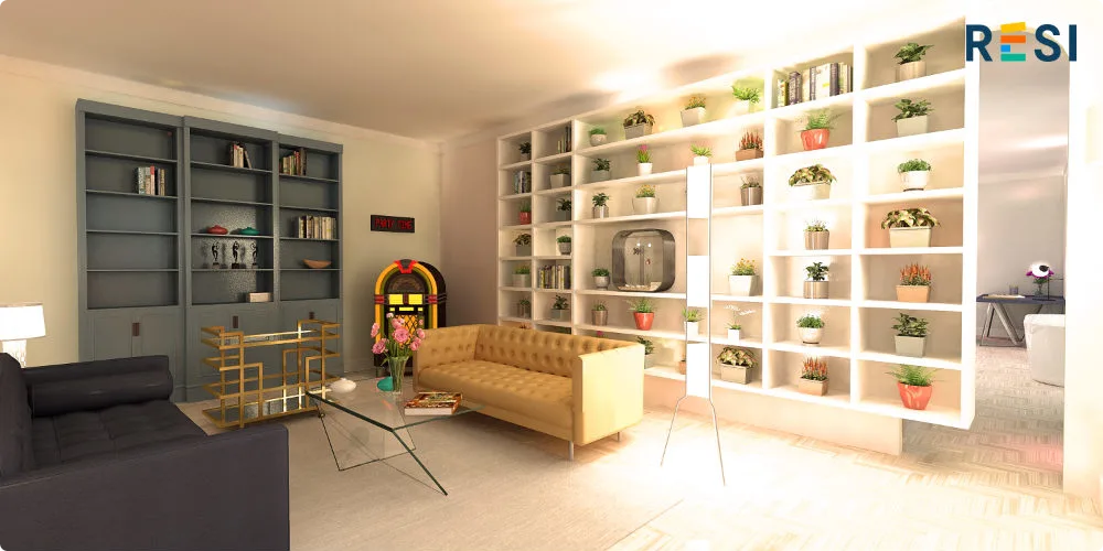 Mother's Day Room 